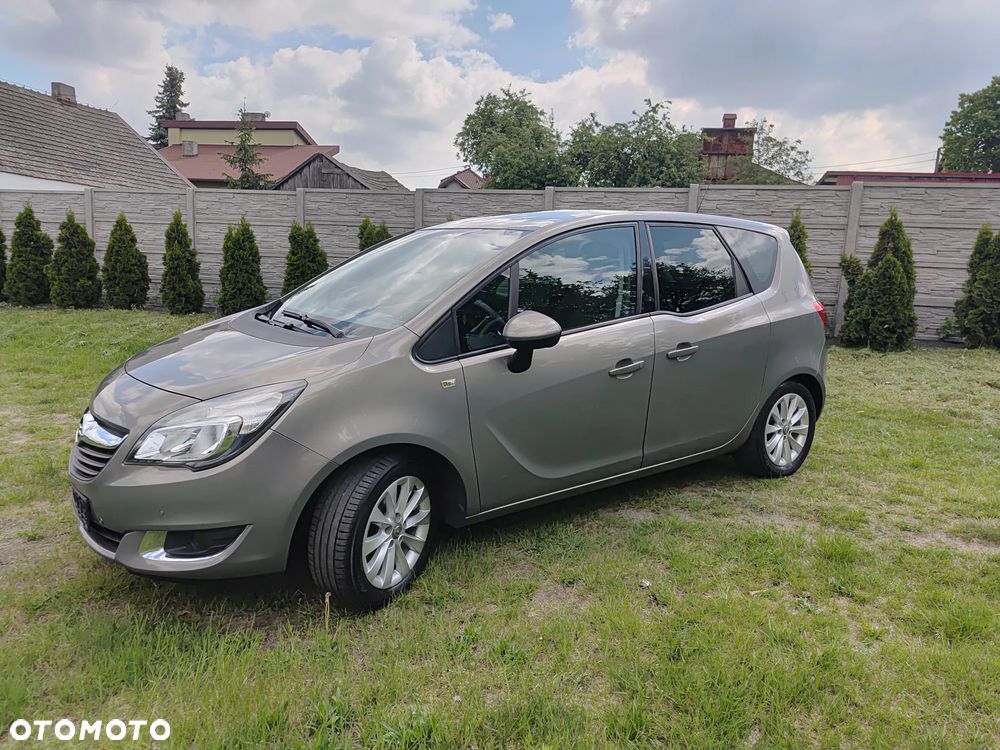 Opel Meriva 1.4 Style - 6