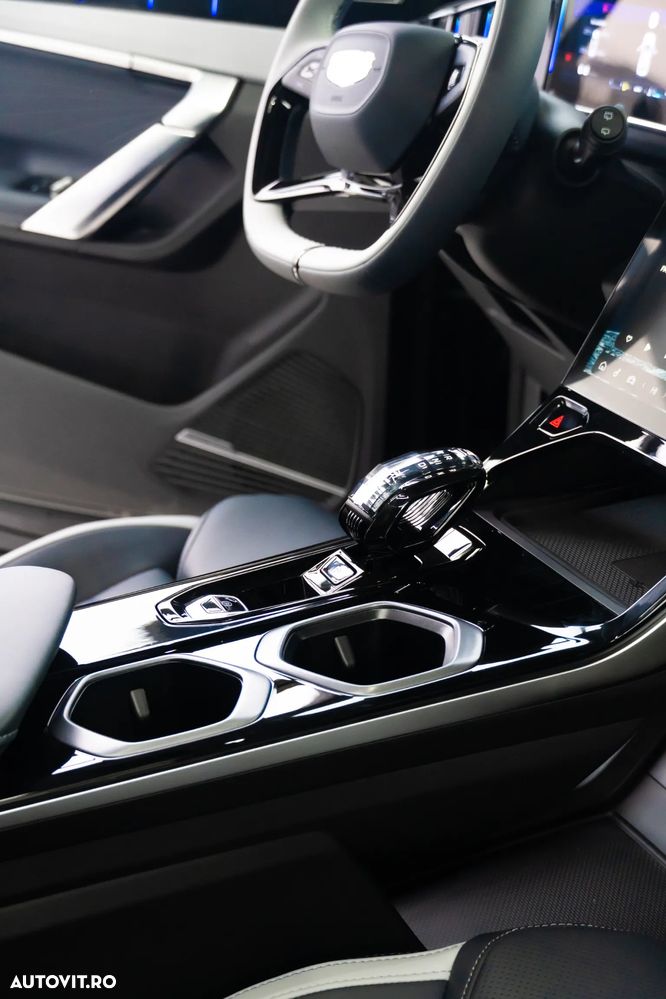 Geely Starray 2.0 T-GDI AWD 8AT GF - 21