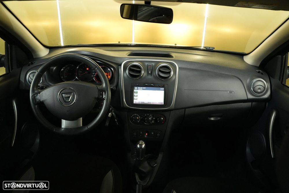 Dacia Sandero 1.0 SCe Stepway - 12