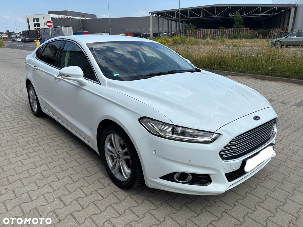 Ford Mondeo 2.0 TDCi Titanium PowerShift - 6