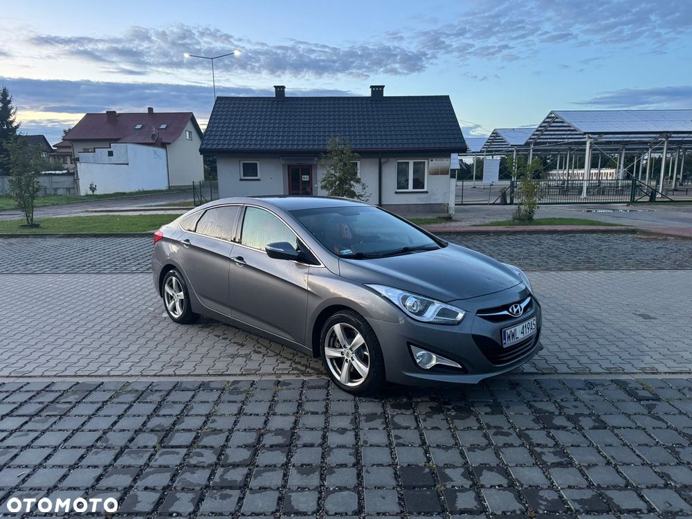 Hyundai i40 1.7 CRDi Premium - 1