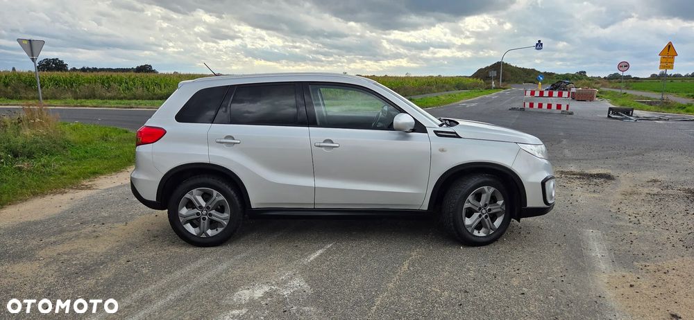 Suzuki Vitara 1.6 (4x4) Allgrip Comfort - 4