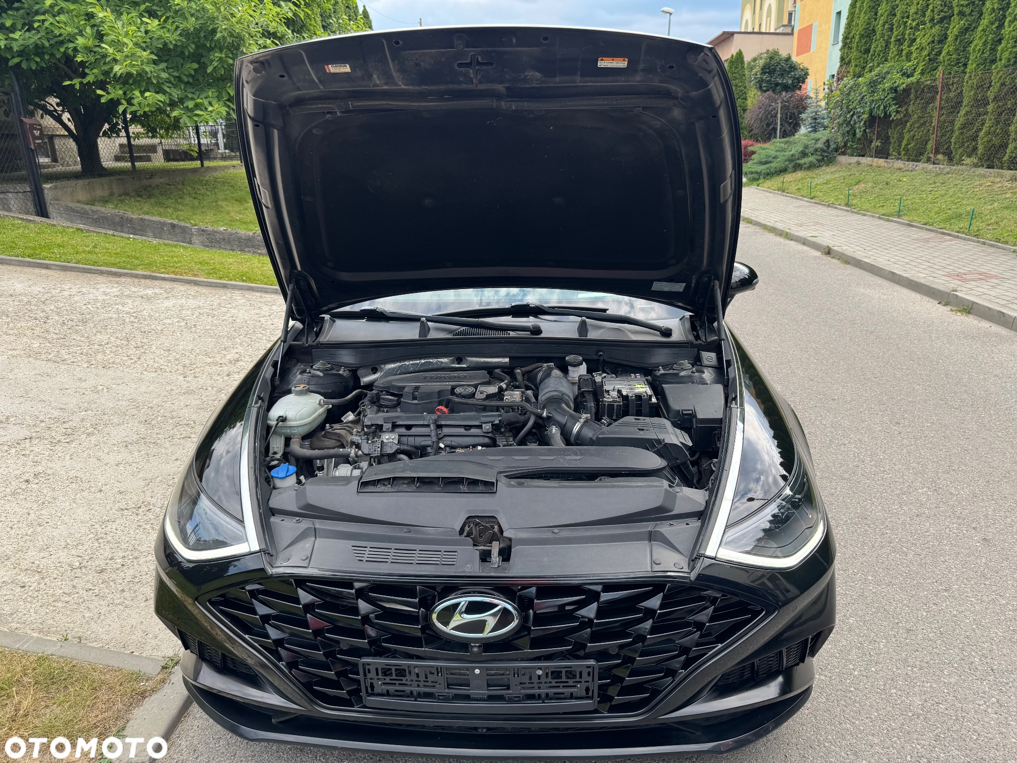 Hyundai Sonata - 9