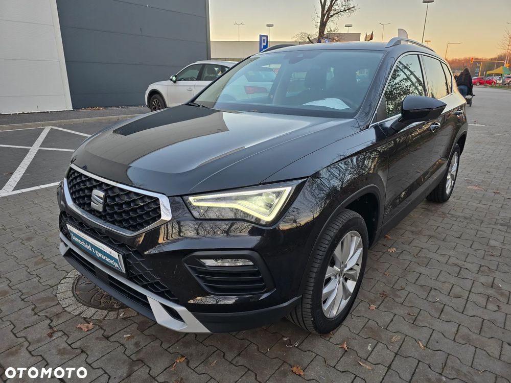 Seat Ateca 2.0 TDI Style S&S DSG - 6