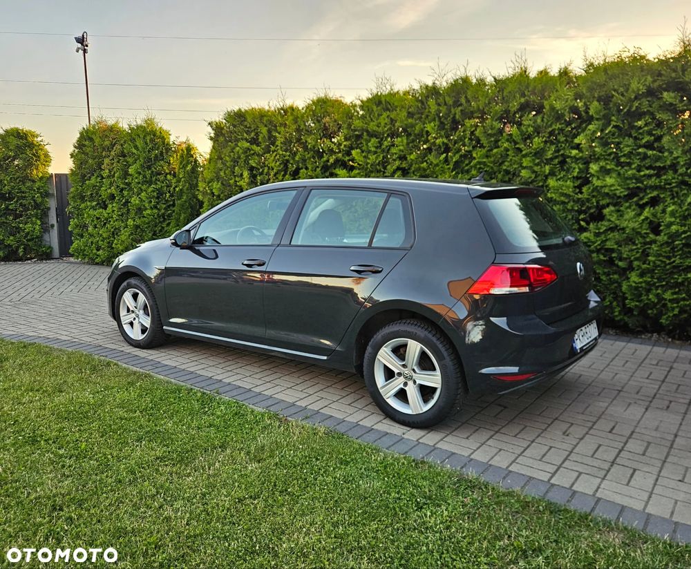 Volkswagen Golf 1.2 TSI BlueMotion Technology Comfortline - 7