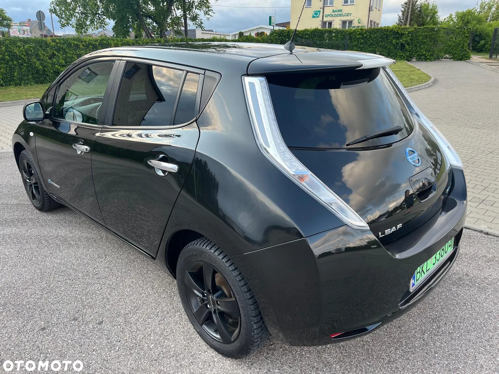 Nissan Leaf 30kWh Tekna - 25