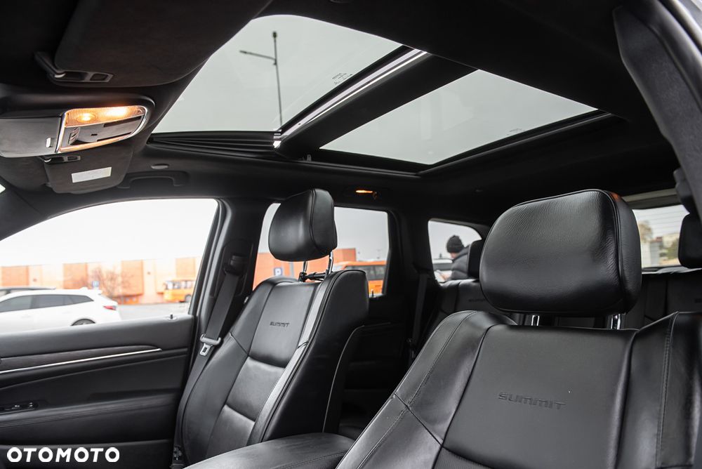 Jeep Grand Cherokee 3.0 CRD Overland Summit Platinum - 25