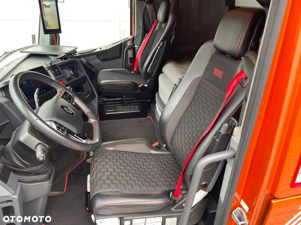 Renault T480 TC 2025 HIGH CAB (STANDARD) FULL OPCJA! - 24