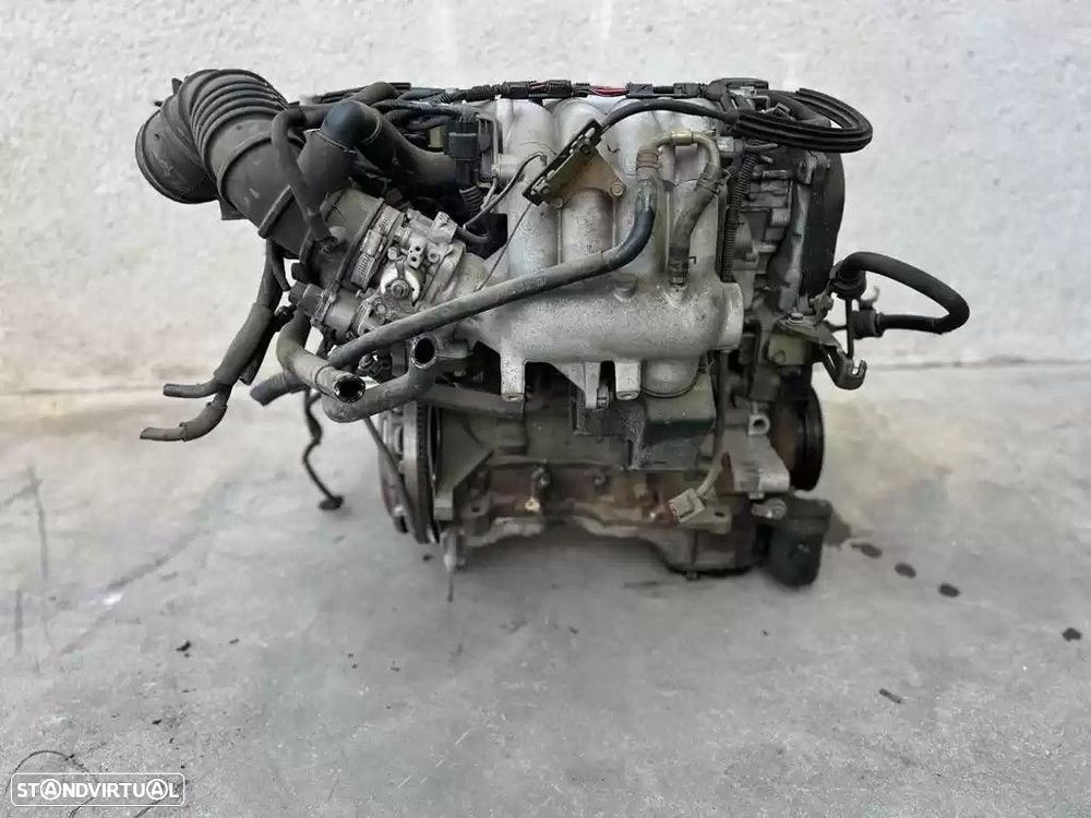 MOTOR COMPLETO MITSUBISHI CARISMA SEDAN 1999 - 3