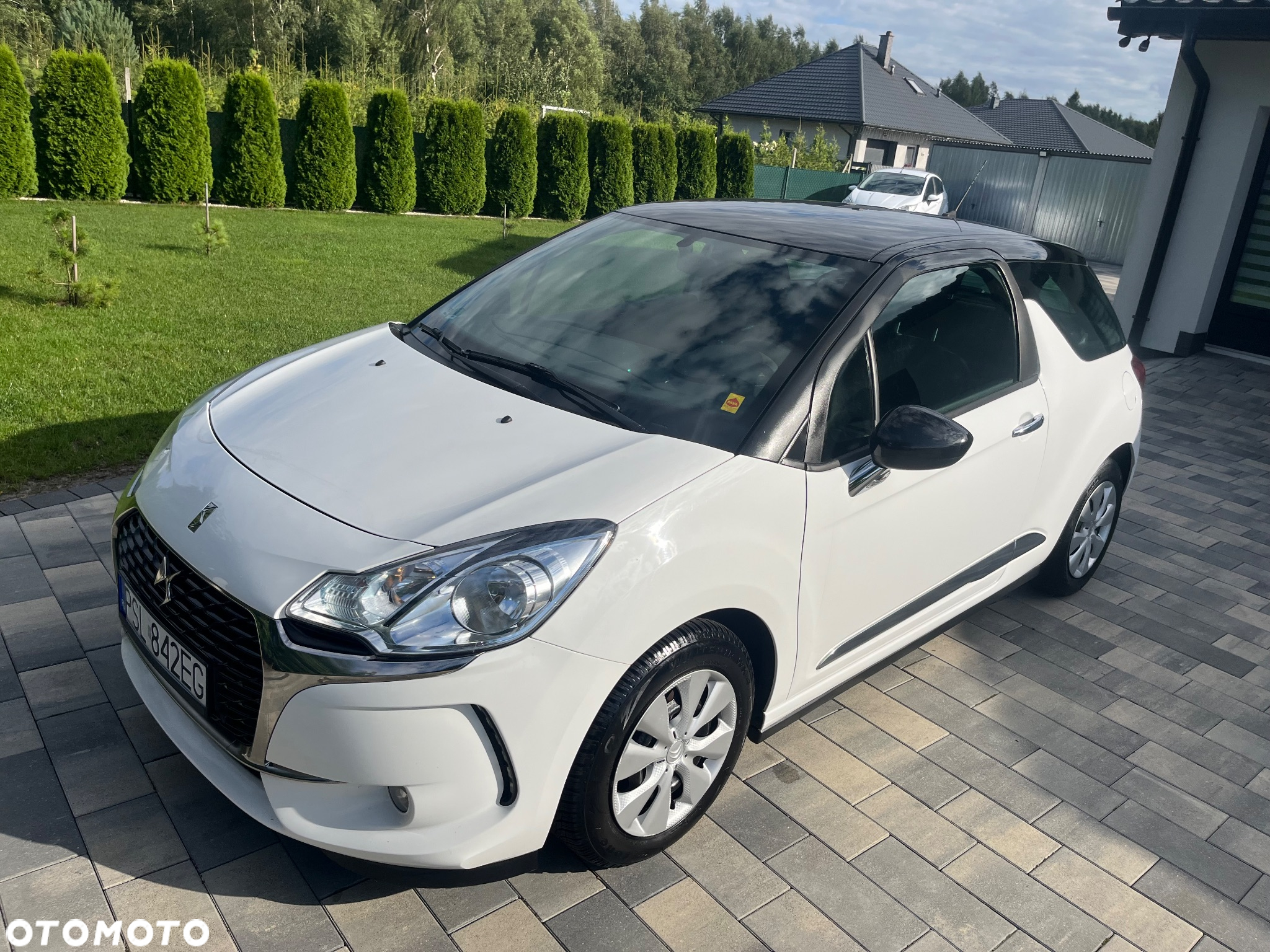 DS Automobiles DS 3 - 4