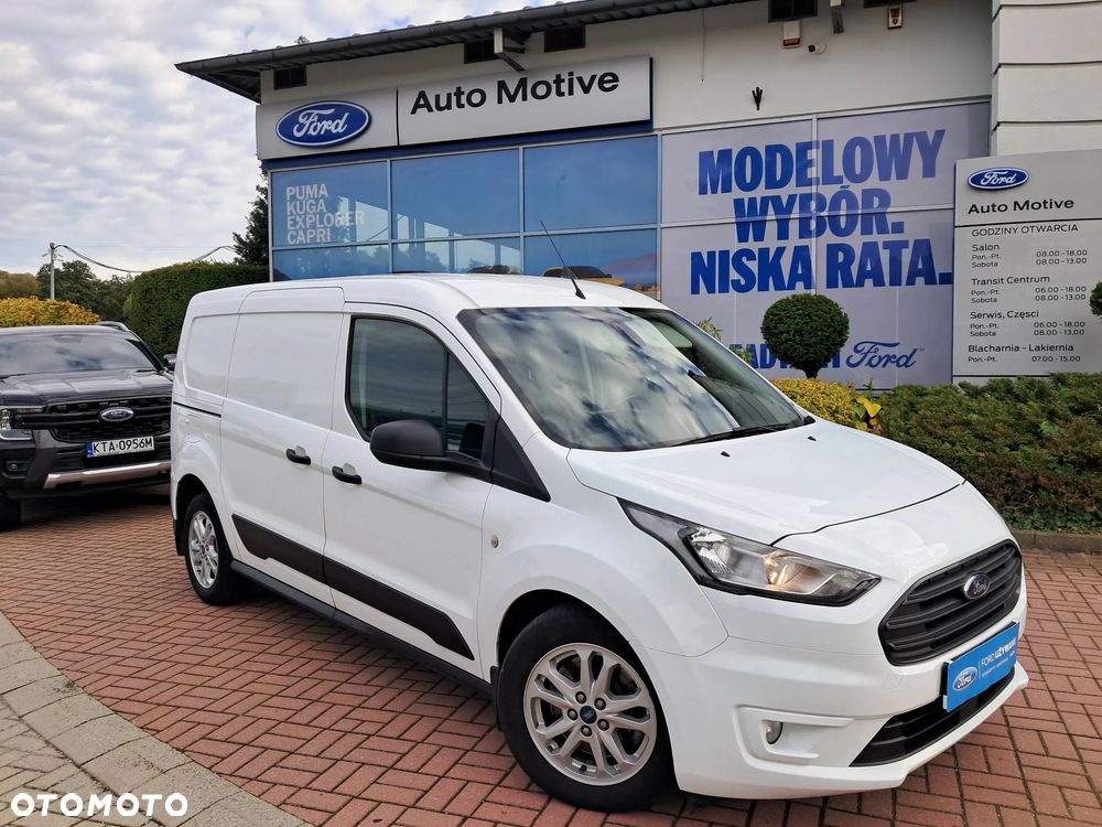 Ford Transit Connect