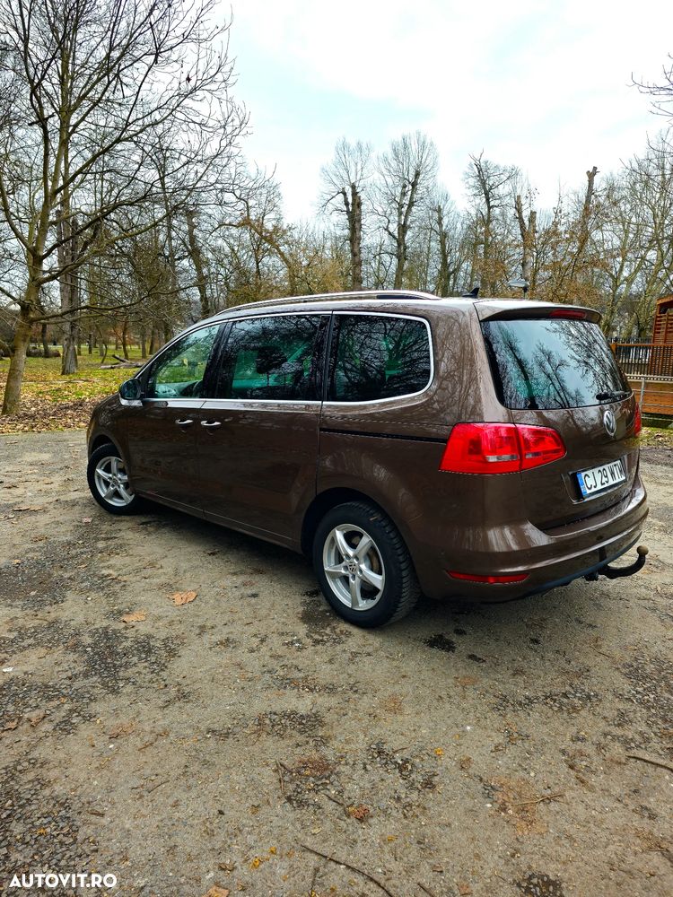 Volkswagen Sharan - 2