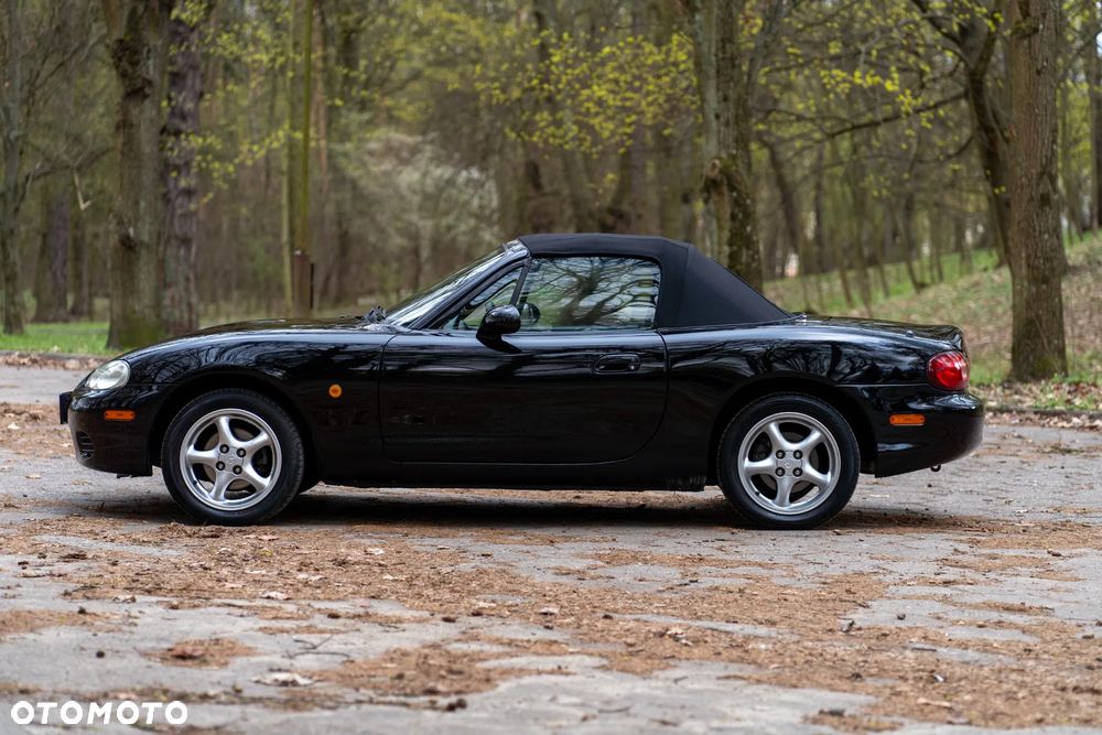Mazda MX-5 1.6i 16V - 6