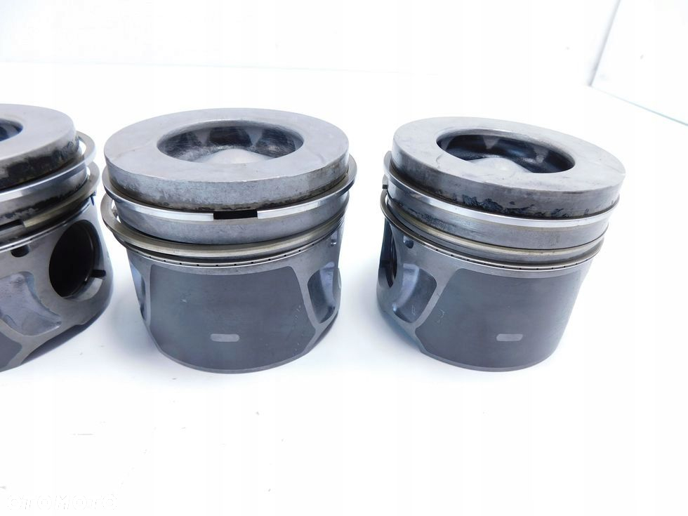 4x Tłok tłoki 2.0 HDI TDCI EURO5 Ford Peugeot Citroen C5 III C4 II 508 5008 - 5