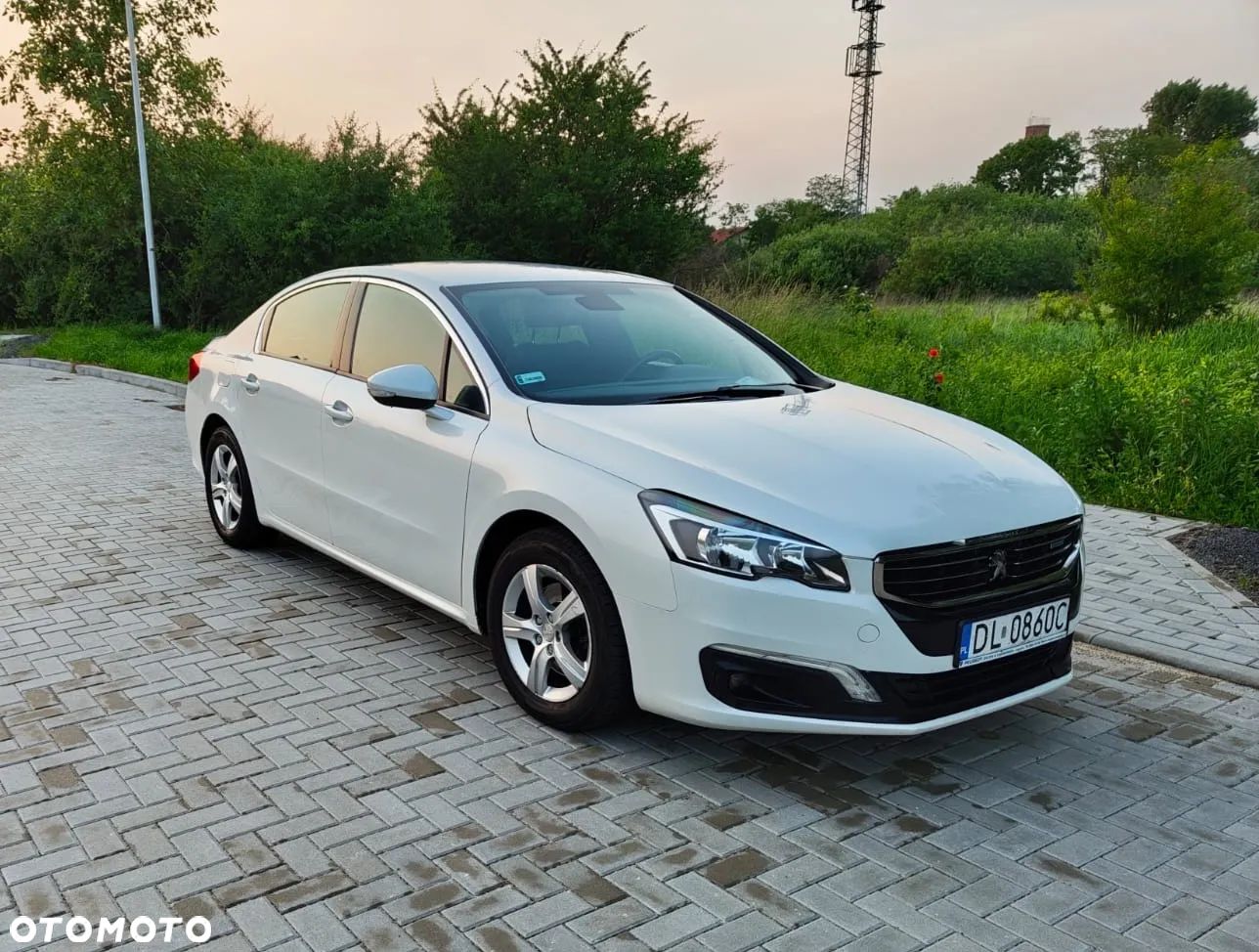 Peugeot 508 - 1