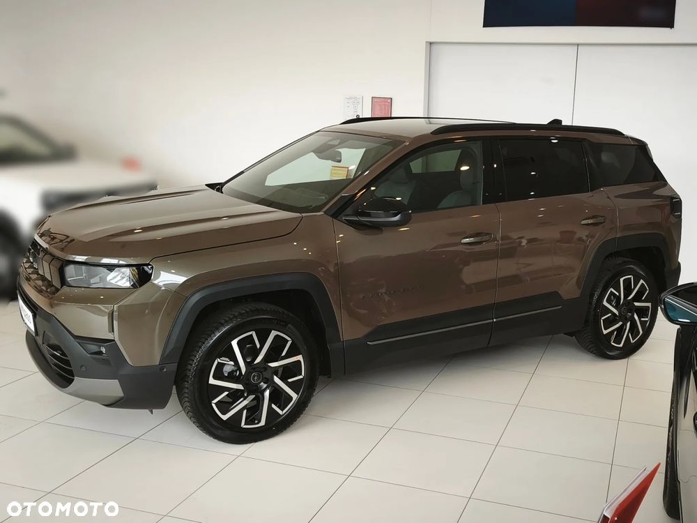 Jeep Compass 2026 photo 4
