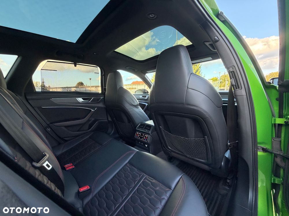 Audi RS6 - 29