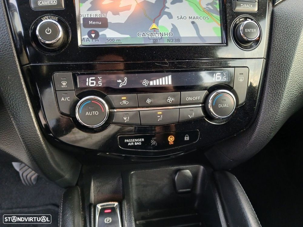 Nissan Qashqai 1.5 dCi ECO Acenta - 25