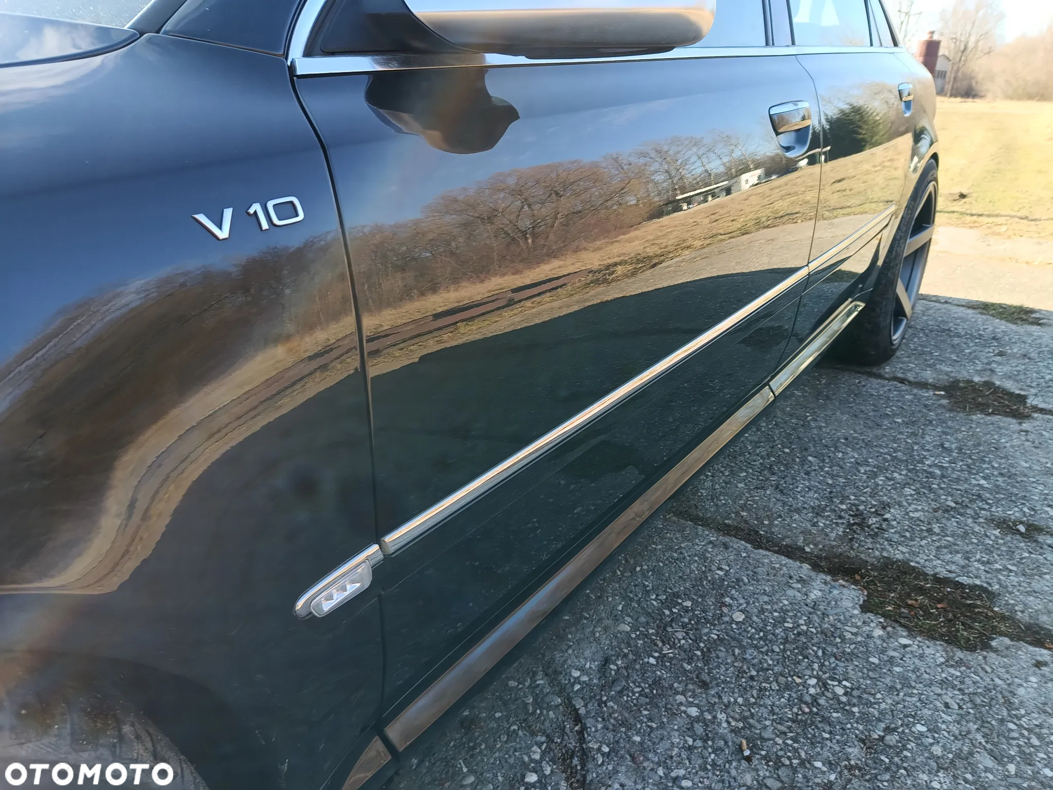 Audi S8 5.2 FSI Quattro - 10