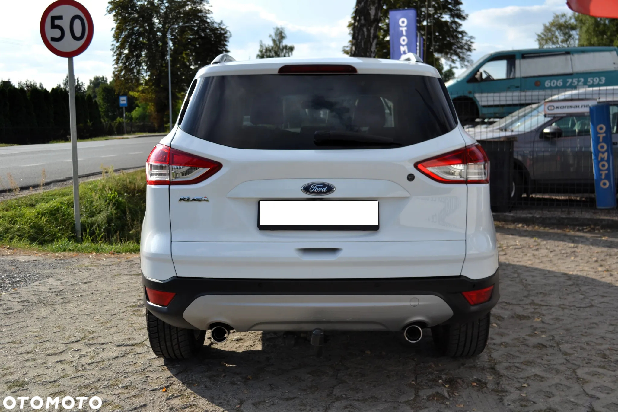 Ford Kuga 2.0 TDCi Titanium - 6