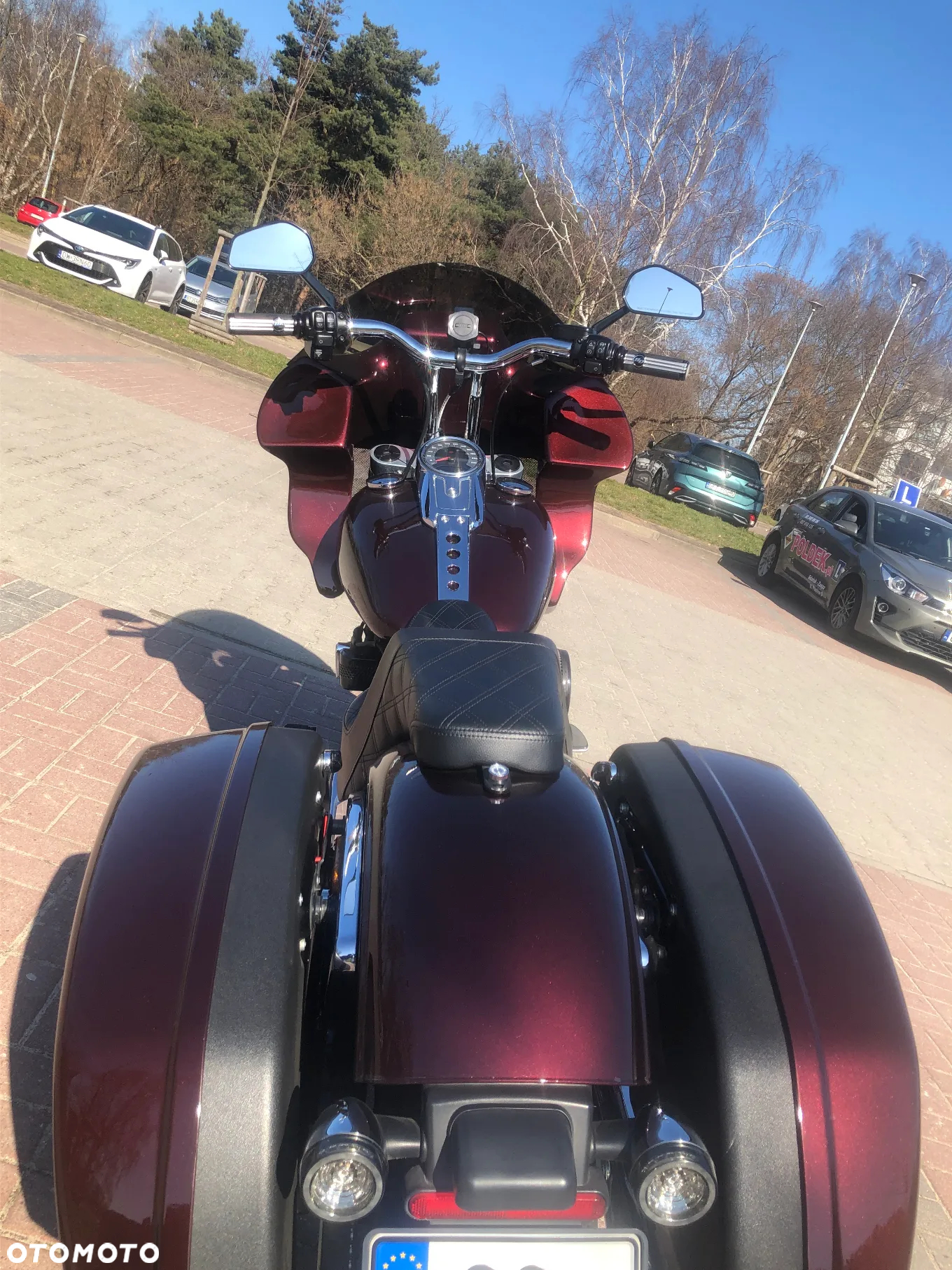 Harley-Davidson Softail Sport Glide - 4