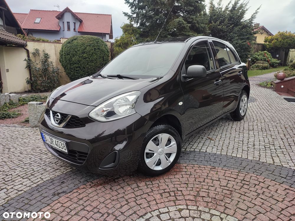 Nissan Micra - 2