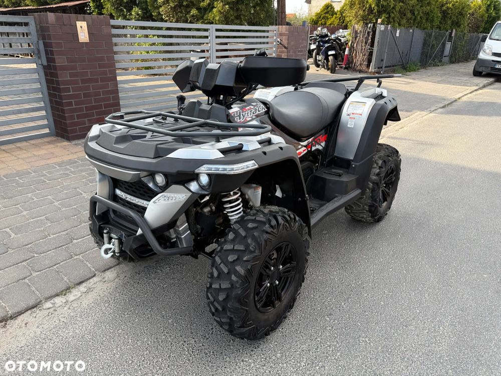 Linhai ATV - 3