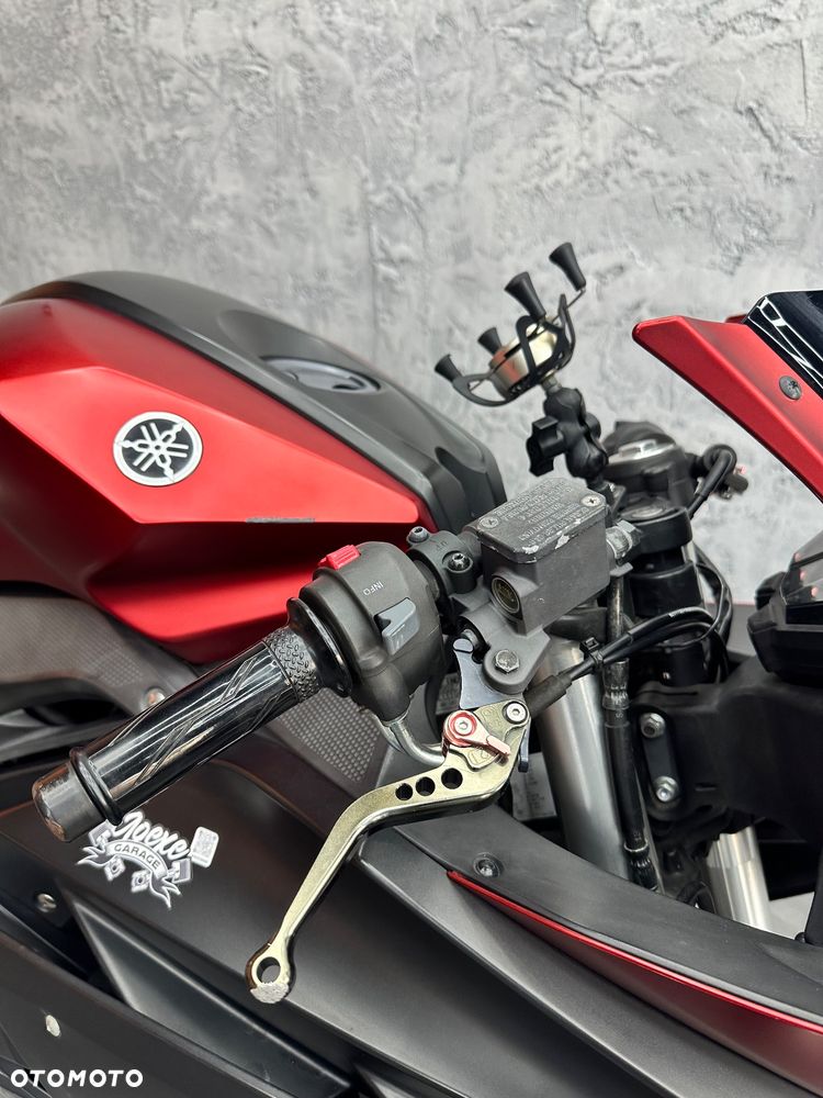 Yamaha R125 - 10