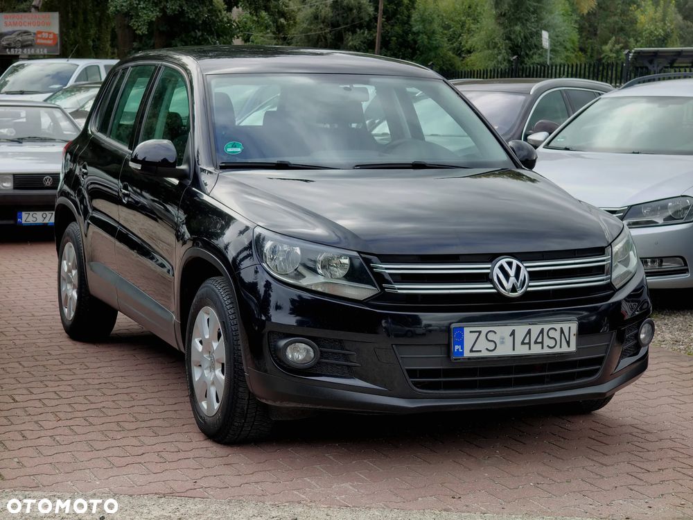 Volkswagen Tiguan - 2