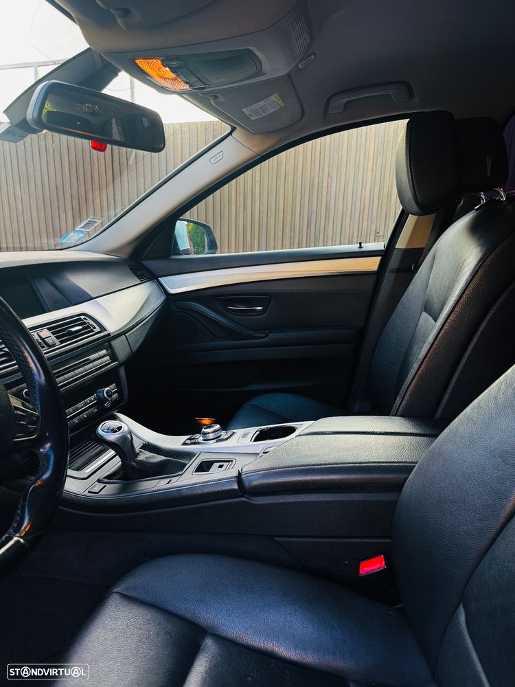 BMW 520 d - 21