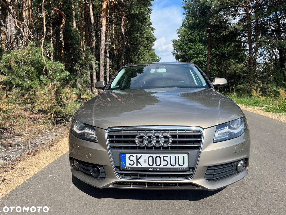 Audi A4 Avant 2.0 TDI Multitronic - 1