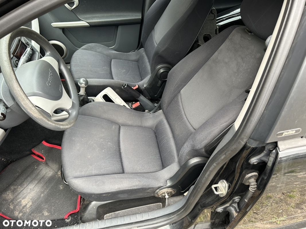 SMART FORFOUR 454 FOTEL LEWY PRAWY PRZÓD FOTELE - 1