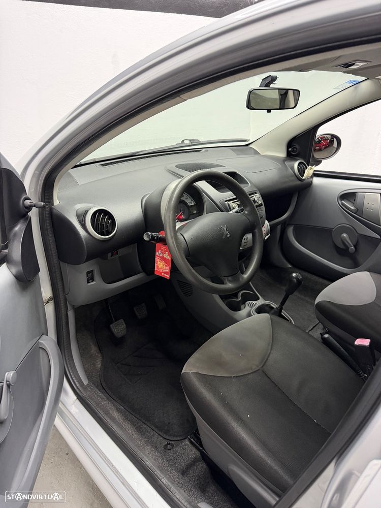 Peugeot 107 1.0 Access - 8