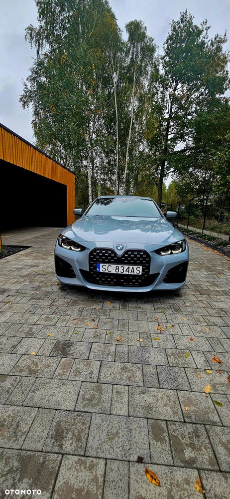 BMW Seria 4 420d xDrive - 2