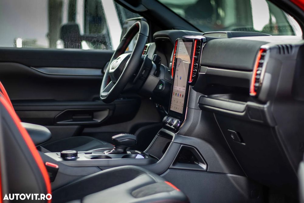 Ford Ranger Pick-Up 2.0 EcoBlue 213 CP 4x4 Cabina Dubla Raptor Aut. - 24