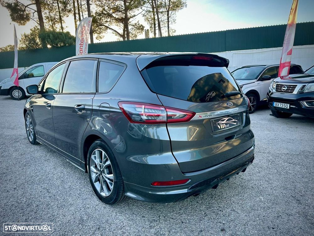 Ford S-Max 2.0 TDCi ST-Line Powershift - 5