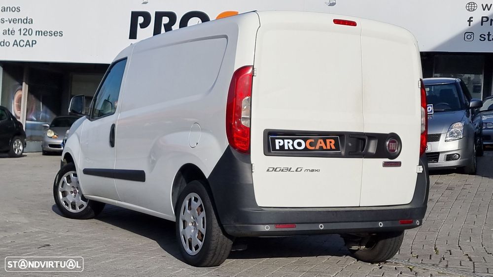 Fiat Doblo 1.3 MJ Maxi 3L - 23