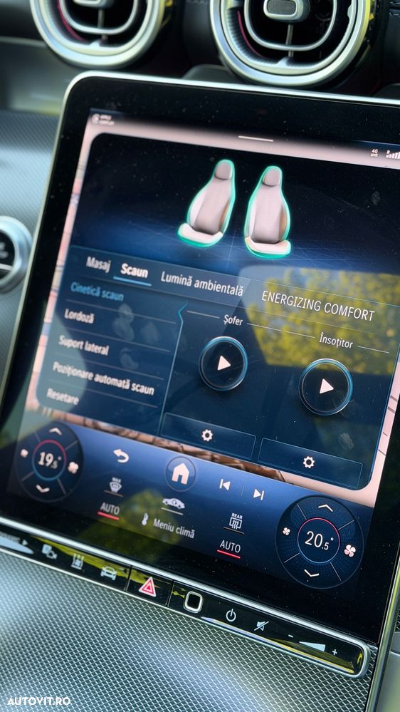 Mercedes-Benz GLC 300 d 4Matic 9G-TRONIC Edition AMG Line - 34