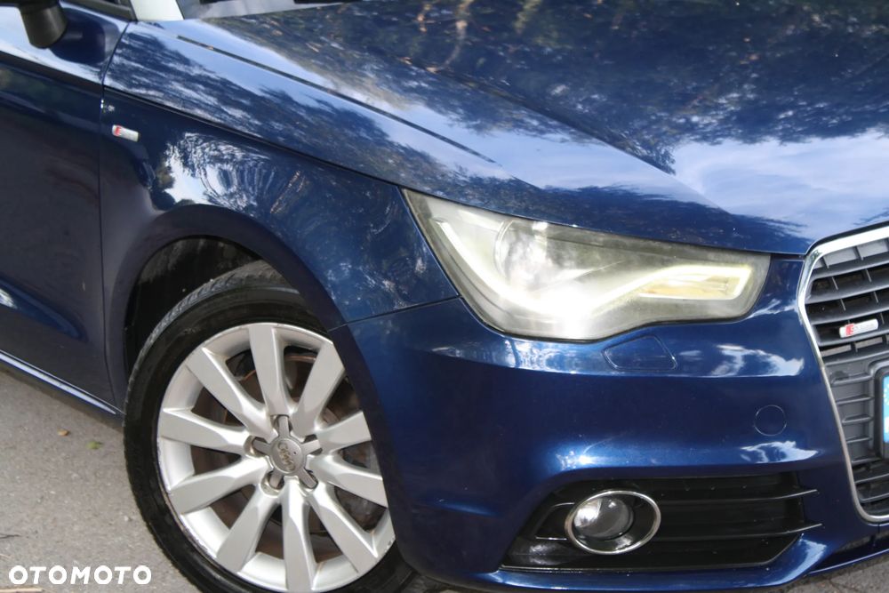 Audi A1 3-drzwiowe 1.6 TDI S line edition - 8
