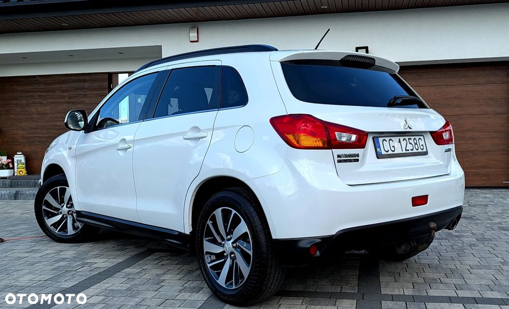 Mitsubishi ASX 1.6 Active - 14