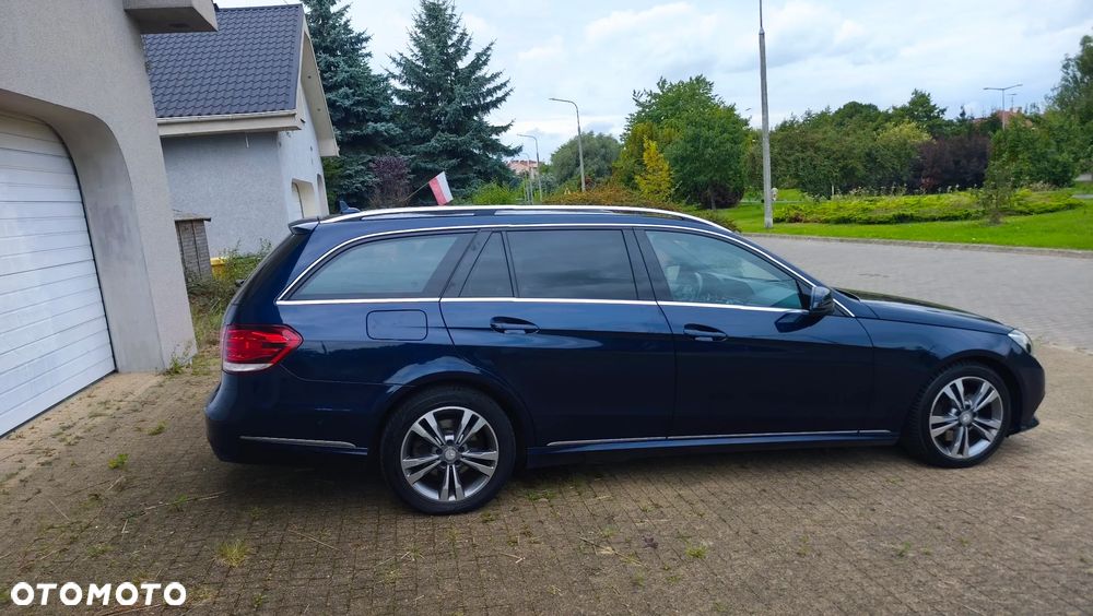 Mercedes-Benz Klasa E 250 BlueTEC 9G-TRONIC Edition - 28