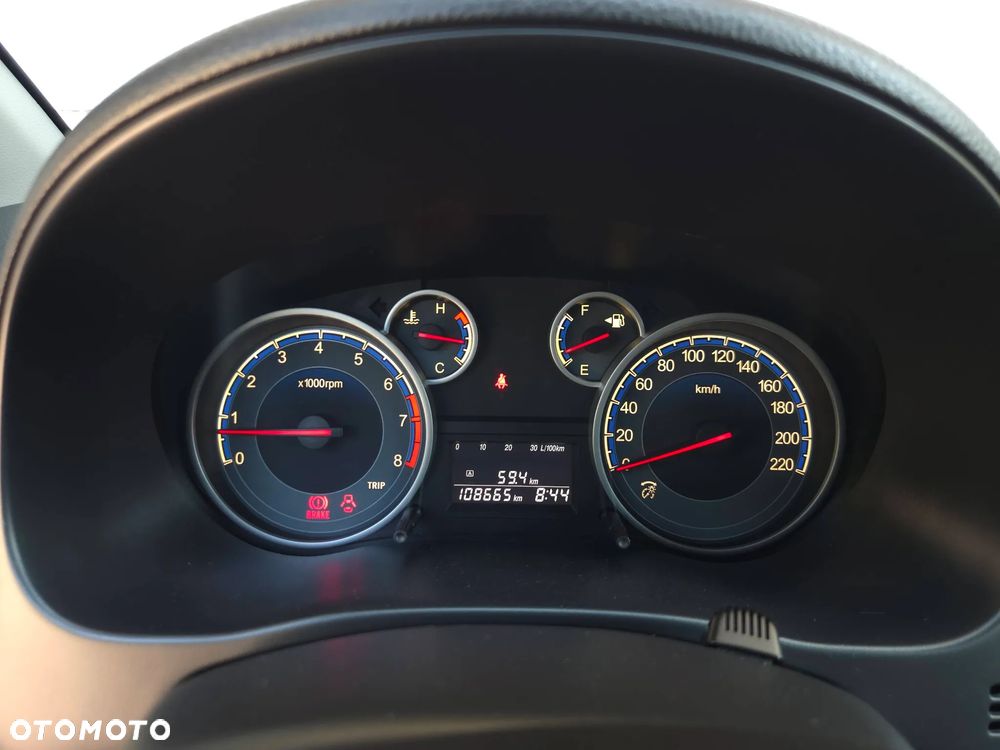 Suzuki SX4 1.6 VVT 4x4 Style - 28