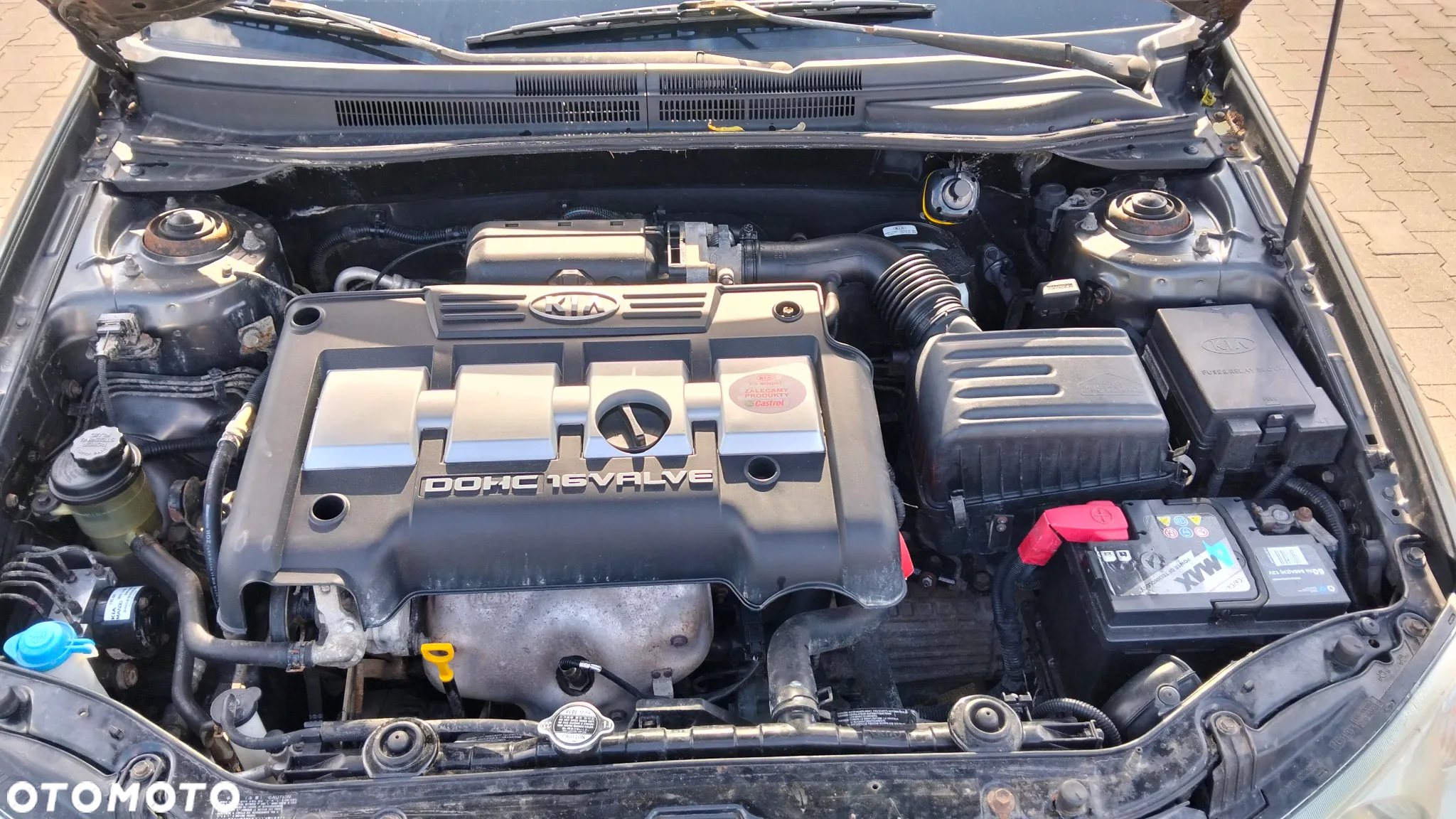 Kia Cerato 1.6 Comfort + - 11