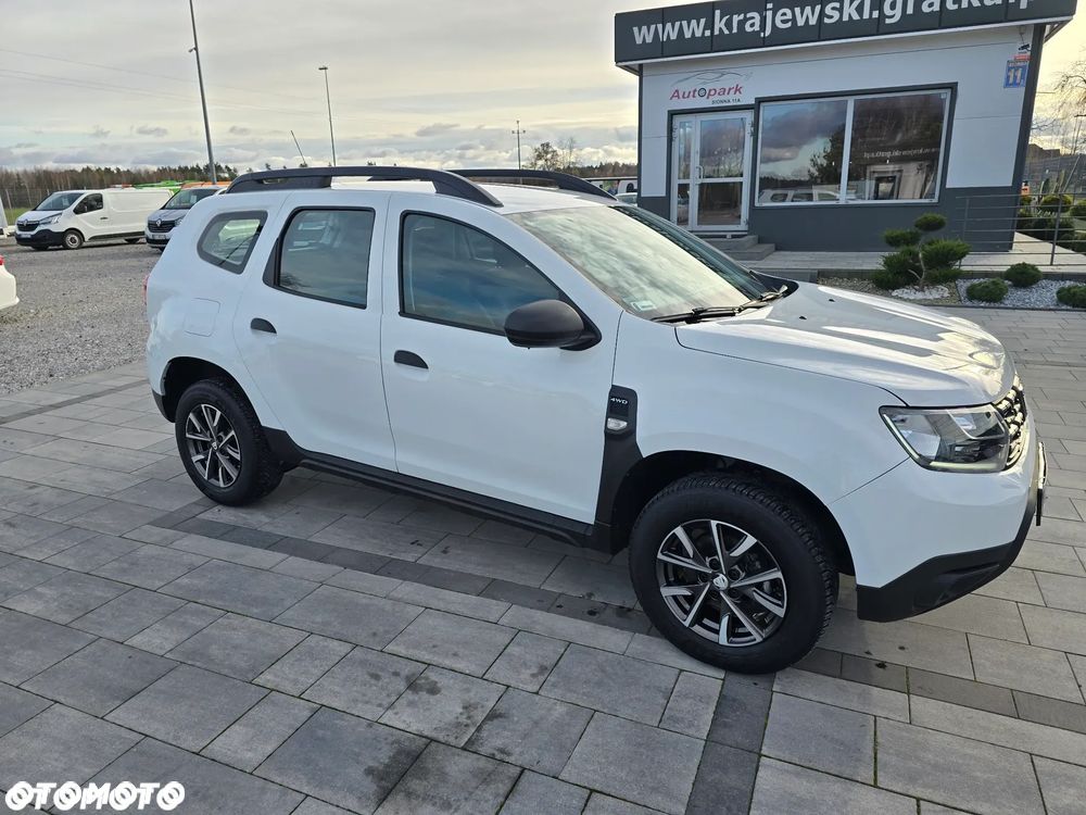 Dacia Duster 1.5 Blue dCi Essential 4WD EU6d - 38