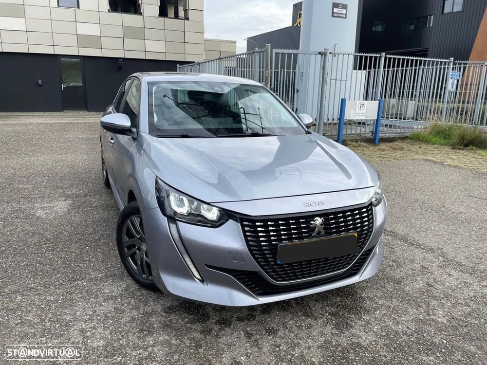 Peugeot 208 1.2 PureTech Active - 3