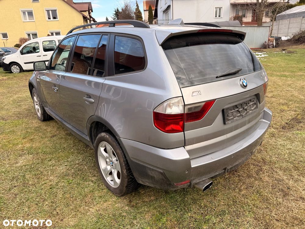 BMW X3 2.0d - 3