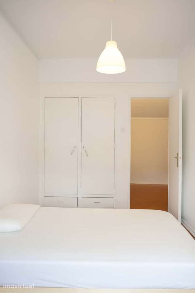 Apartamento de um quarto com varanda - FLAT V - Grande imagem: 4/11