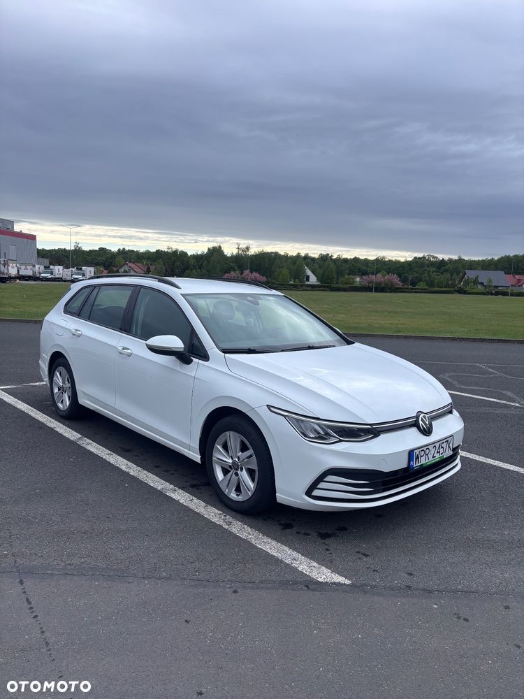 Volkswagen Golf 2.0 TDI Life - 1