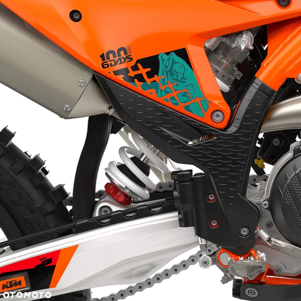KTM EXC 300 - 4