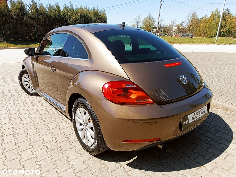 Volkswagen Beetle 1.6 TDI DPF Blue Motion Technologie CUP - 5